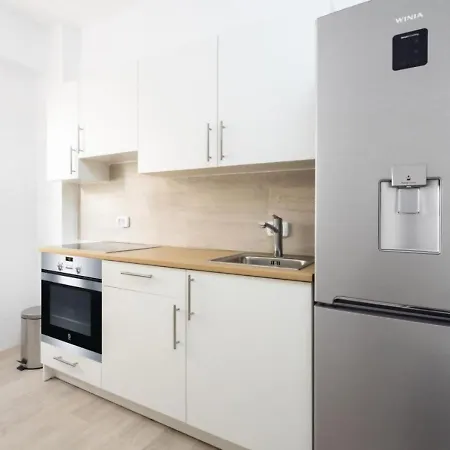 Cruz Apartamento Santa Cruz de Tenerife