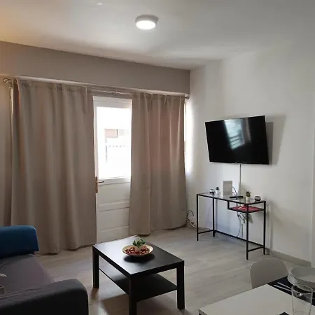 Appartement Cruz Santa Cruz de Tenerife