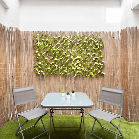 Appartement Cruz