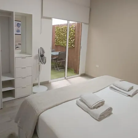 Appartement Cruz *