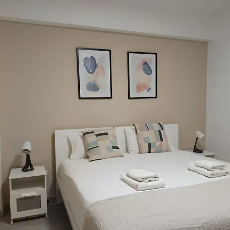 Apartamento Cruz Santa Cruz de Tenerife