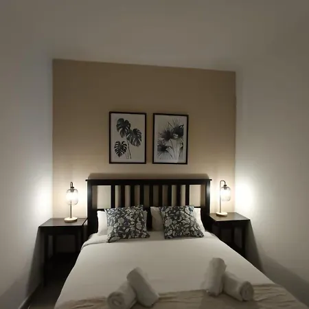 Appartement Cruz Santa Cruz de Tenerife